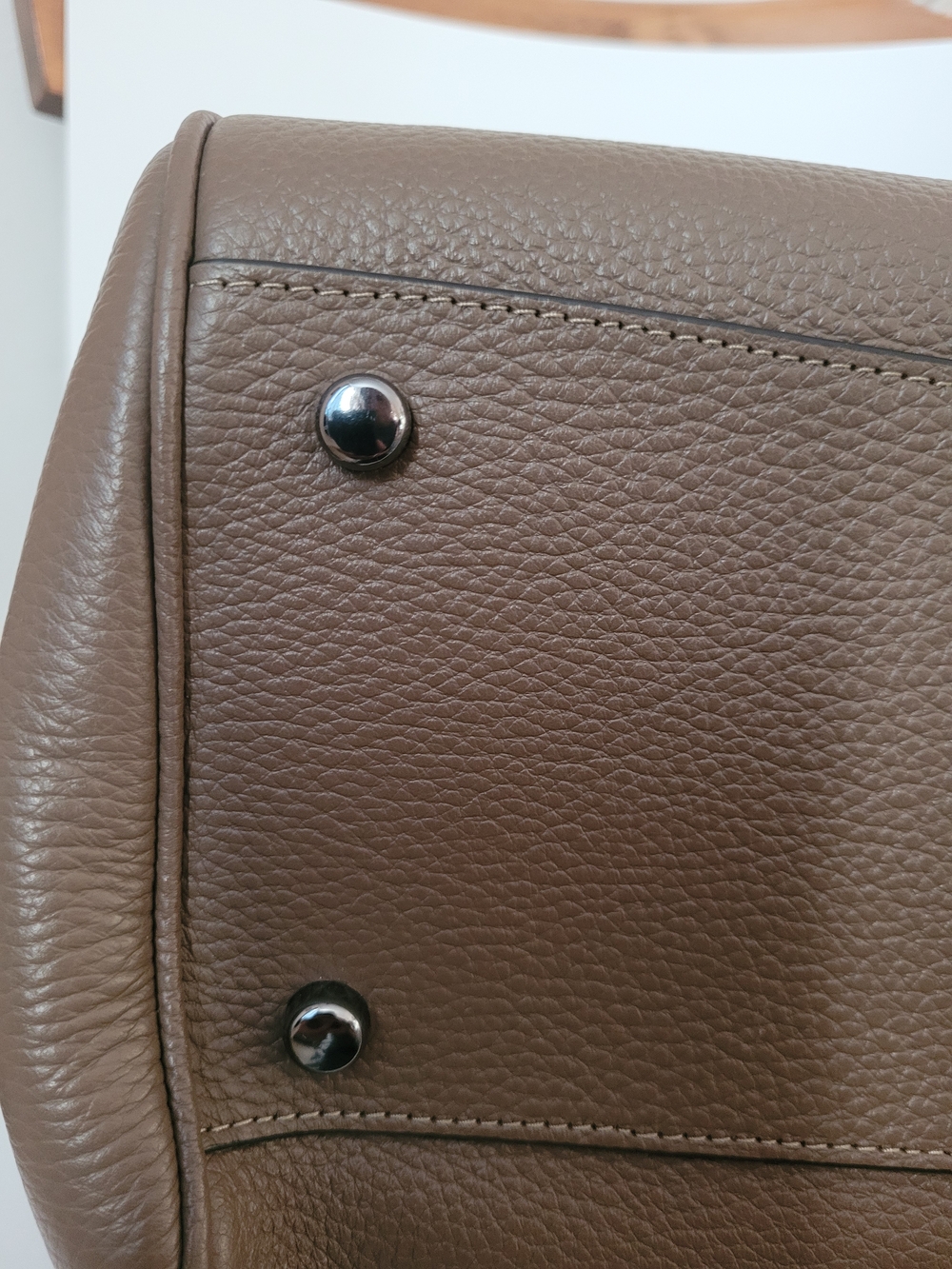 Coach Large Rowan NWOT - Picture 7 of 16